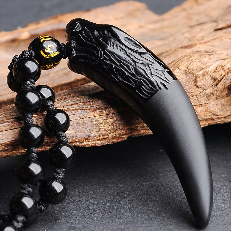 Obsidian Eagle Horn Essence