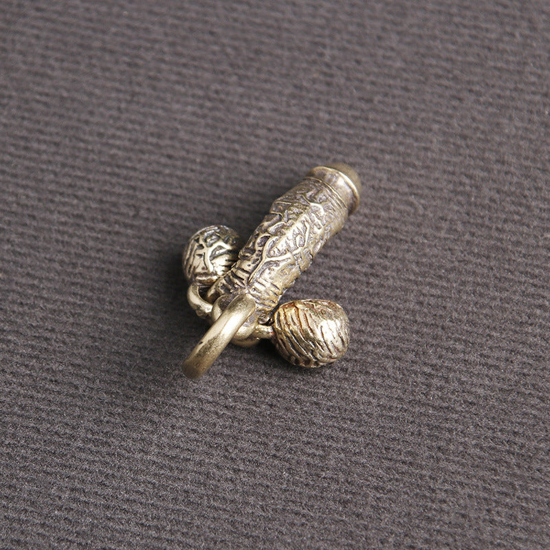 Male Genitalia Pendant