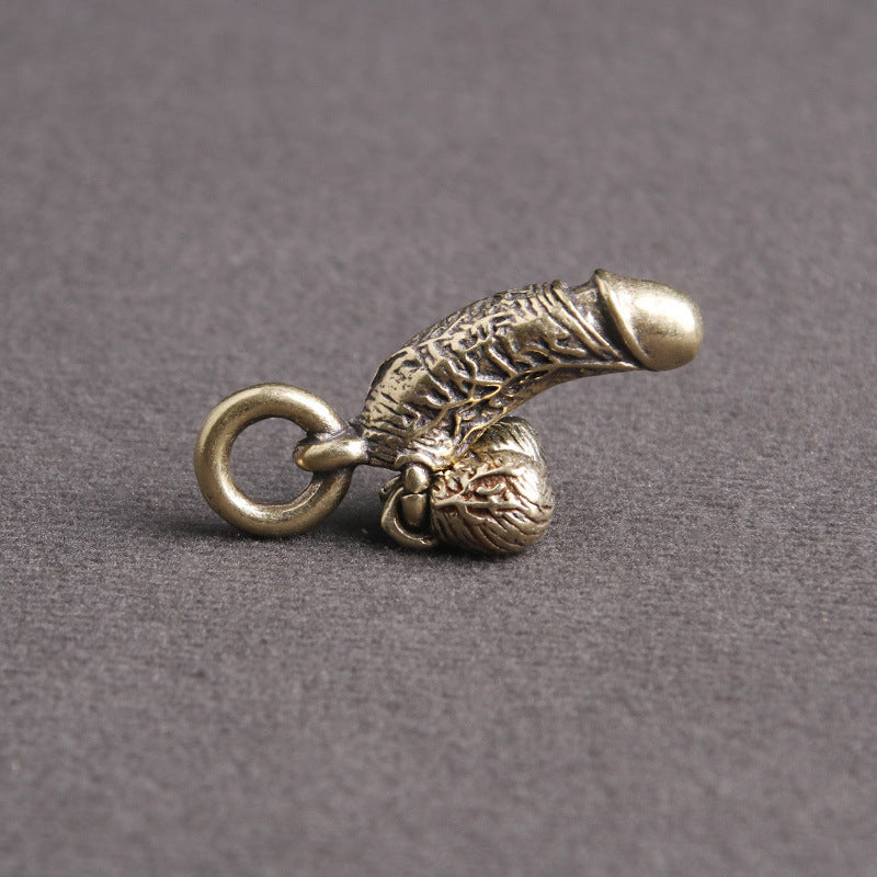 Male Genitalia Pendant