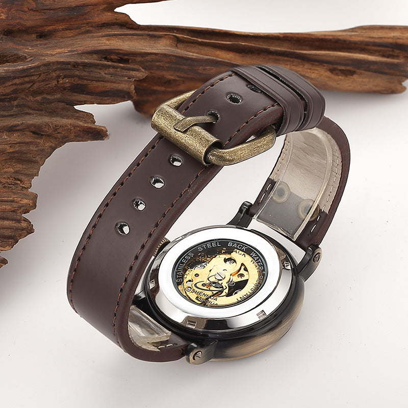 Rustic Nomad
