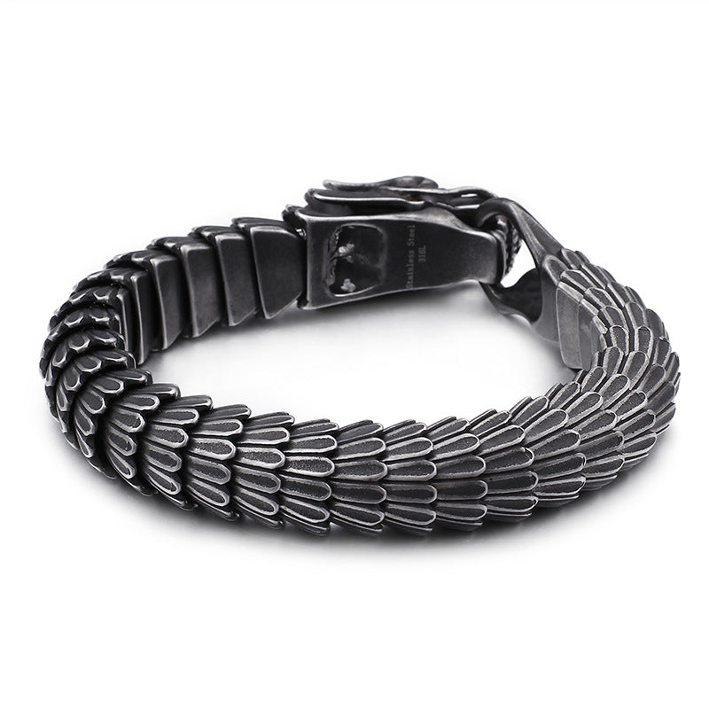 Pyke Sea Dragon Bracelet