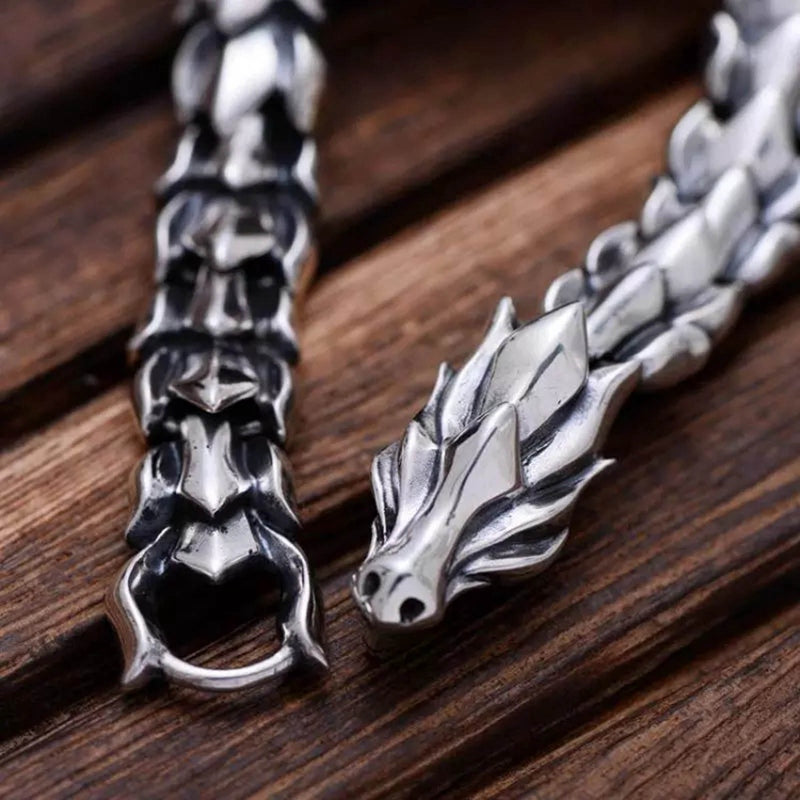 Valiant Targaryen Wristlet