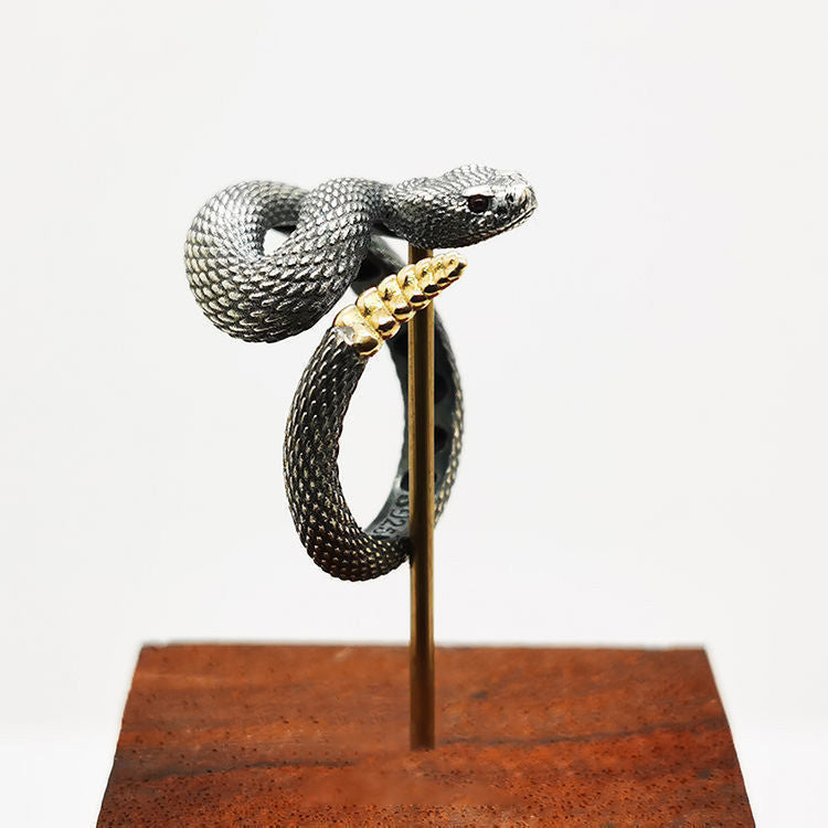 Odin's Snow Serpent