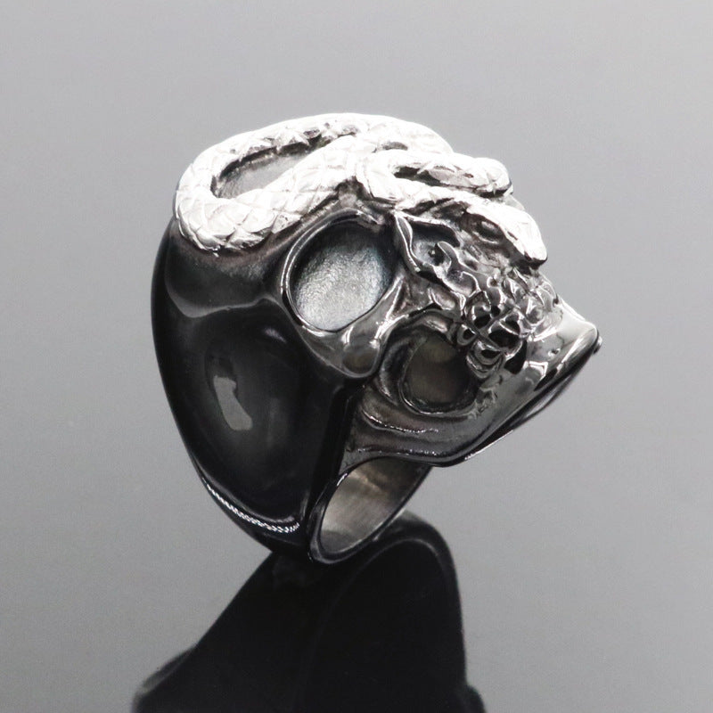 Venomous Skull Coil
