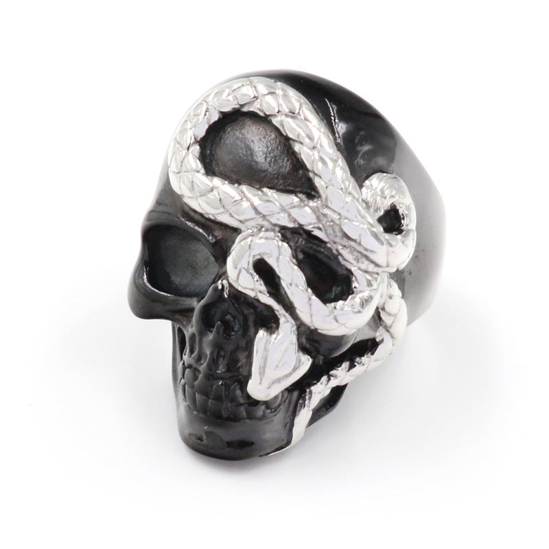 Venomous Skull Coil