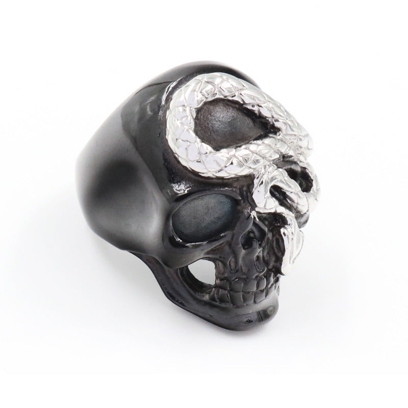 Venomous Skull Coil