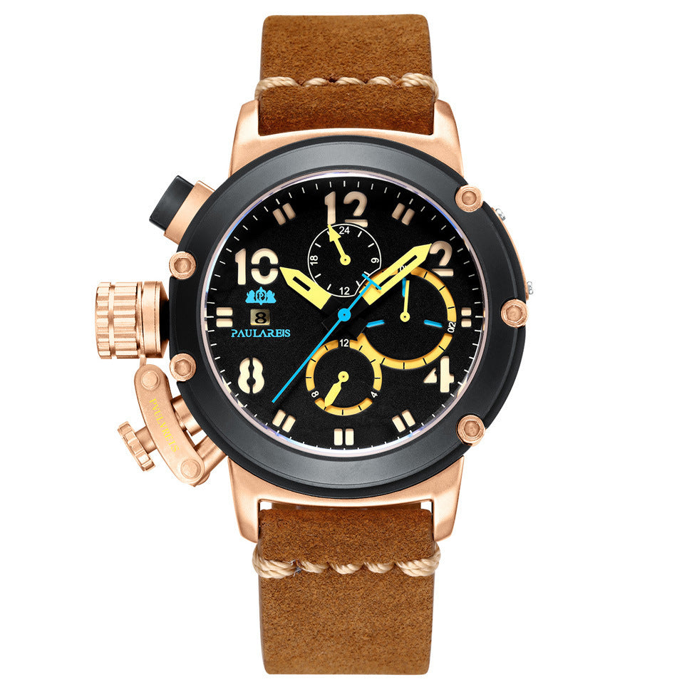 Grandeur Chronograph