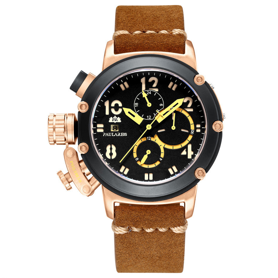 Grandeur Chronograph