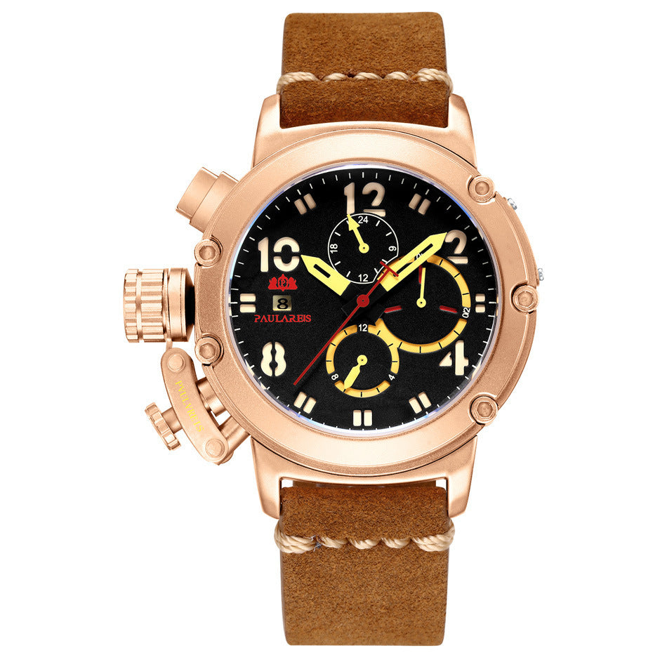 Grandeur Chronograph