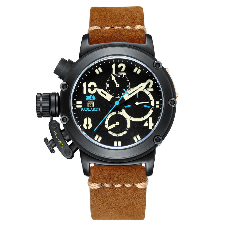 Grandeur Chronograph