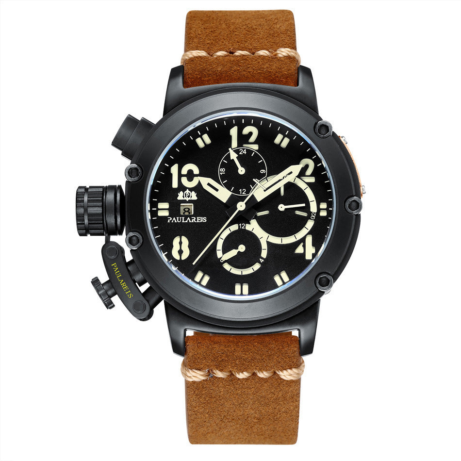 Grandeur Chronograph