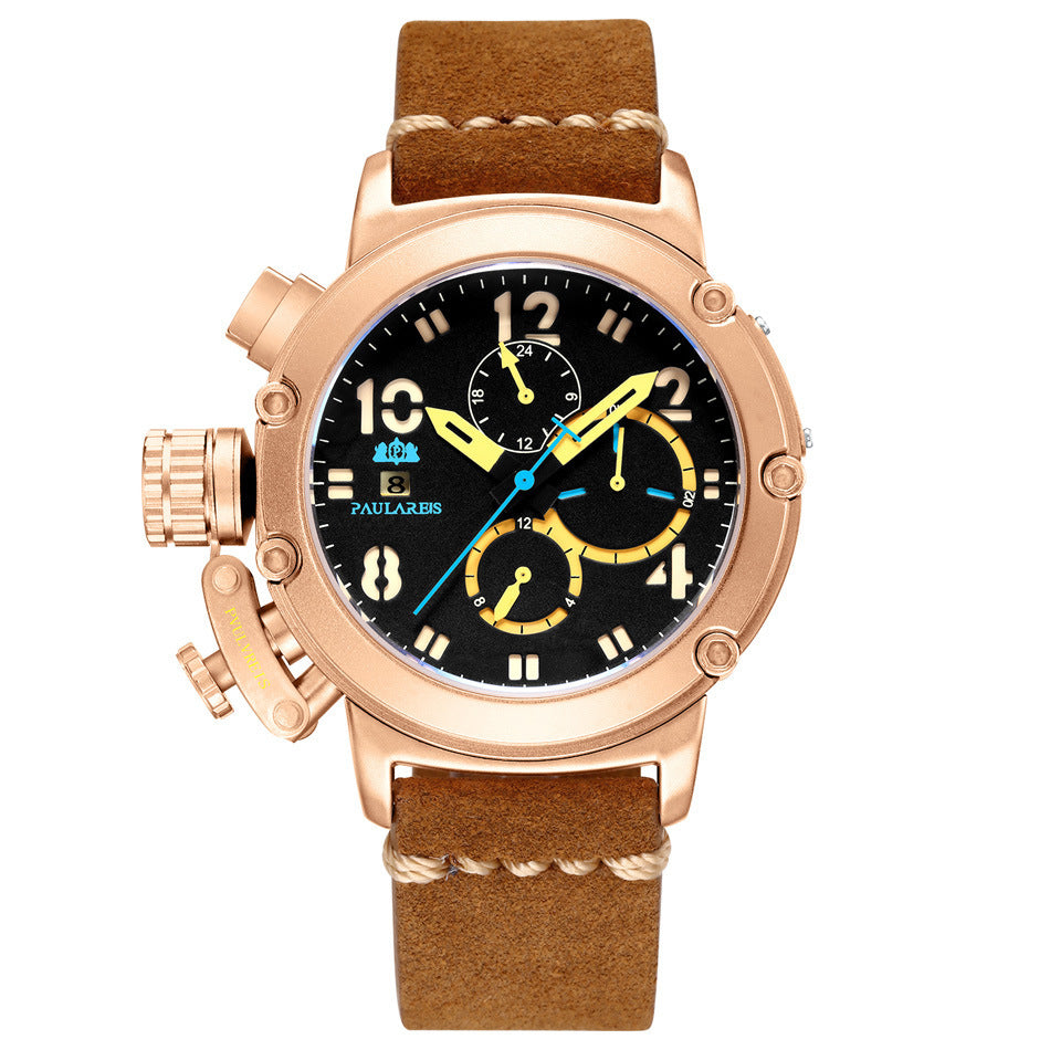 Grandeur Chronograph
