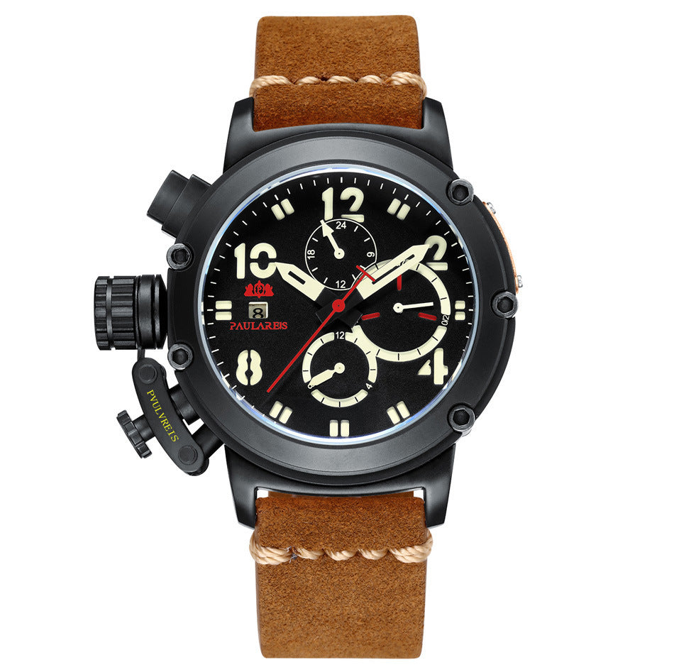 Grandeur Chronograph
