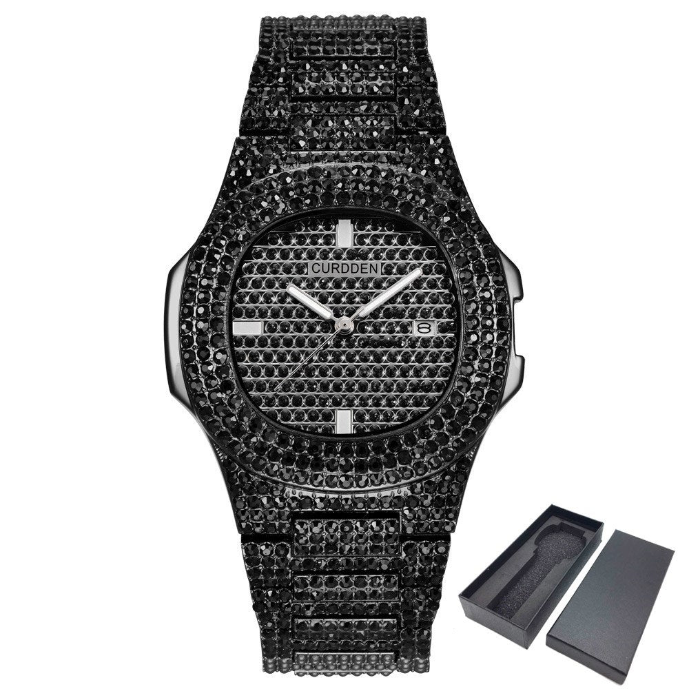 Obsidian Black Sovereign