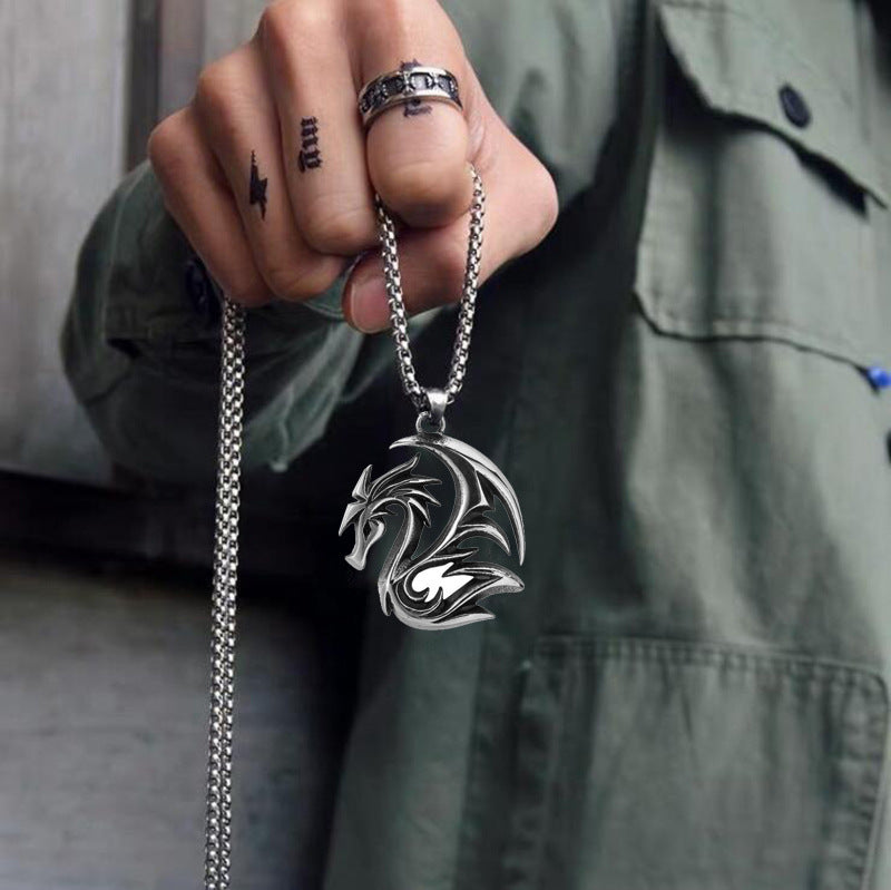Firebreath Medallion