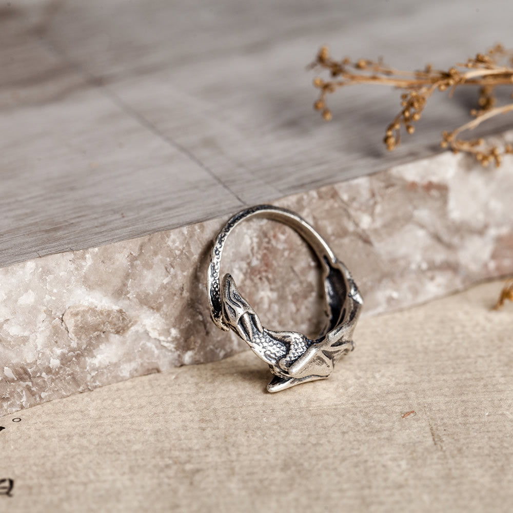 Arcane Wyvern Ring