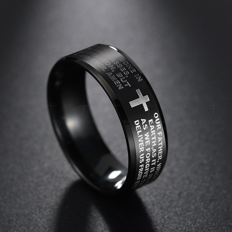 Shadow Sanctity Ring