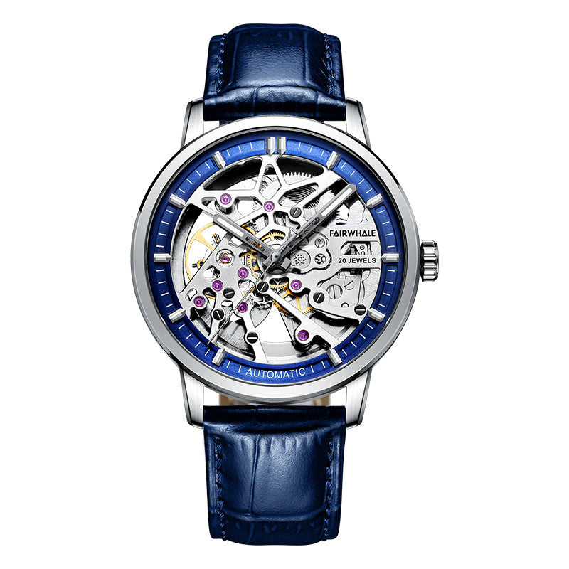 Precision Automatic Timekeeper