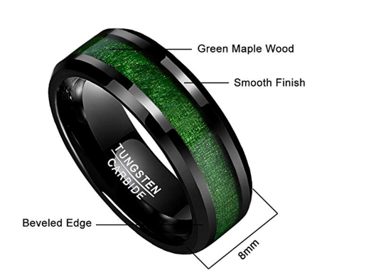 Forest Noir Enigma