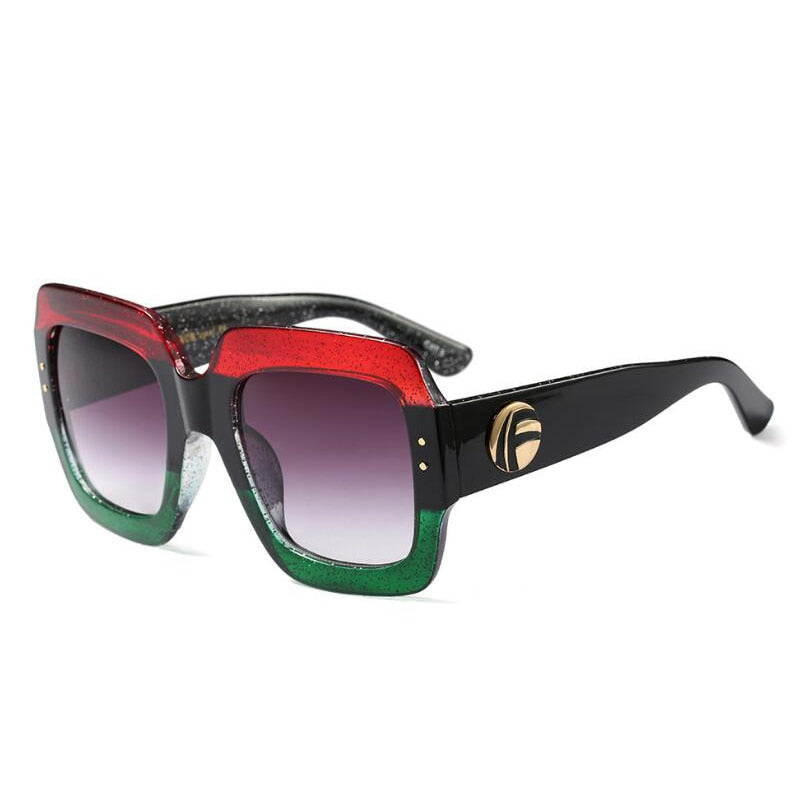 Elliptical Eclat Shades