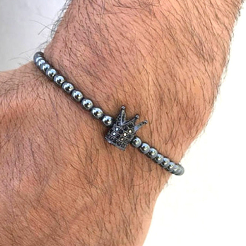 Opulent Ornate Elegance Bracelet