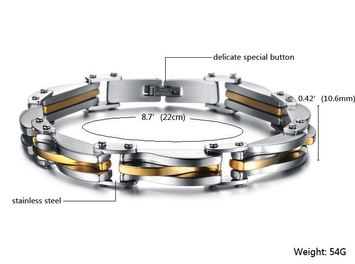 Celestial Fusion Bracelet