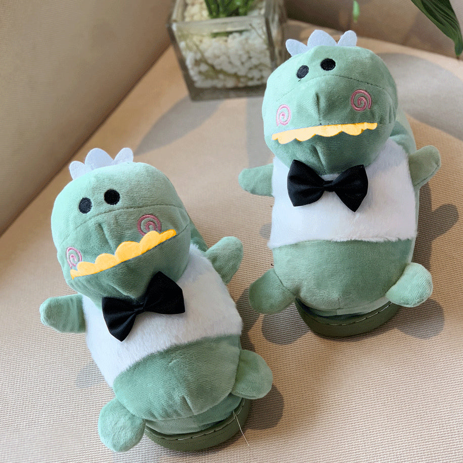 CrocoCushion Slides
