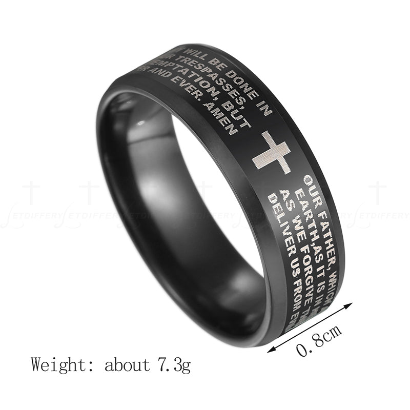 Shadow Sanctity Ring