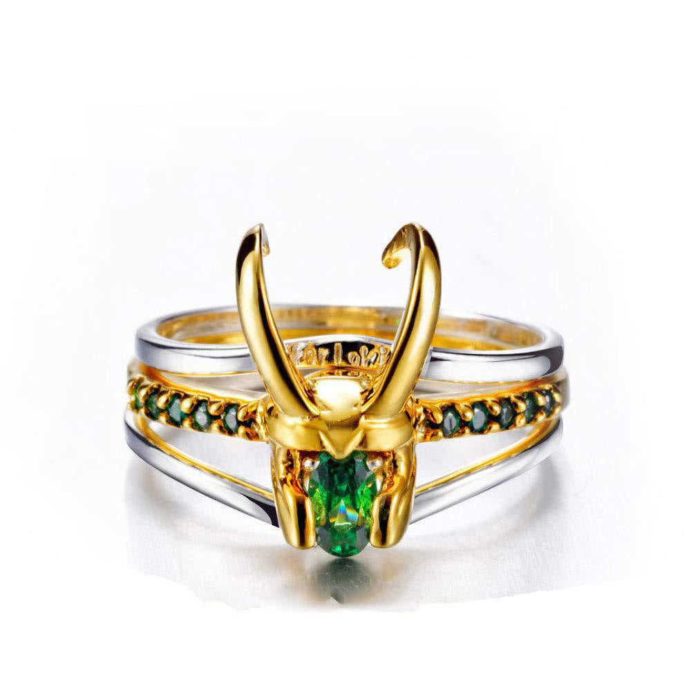 Regalia of the Green King