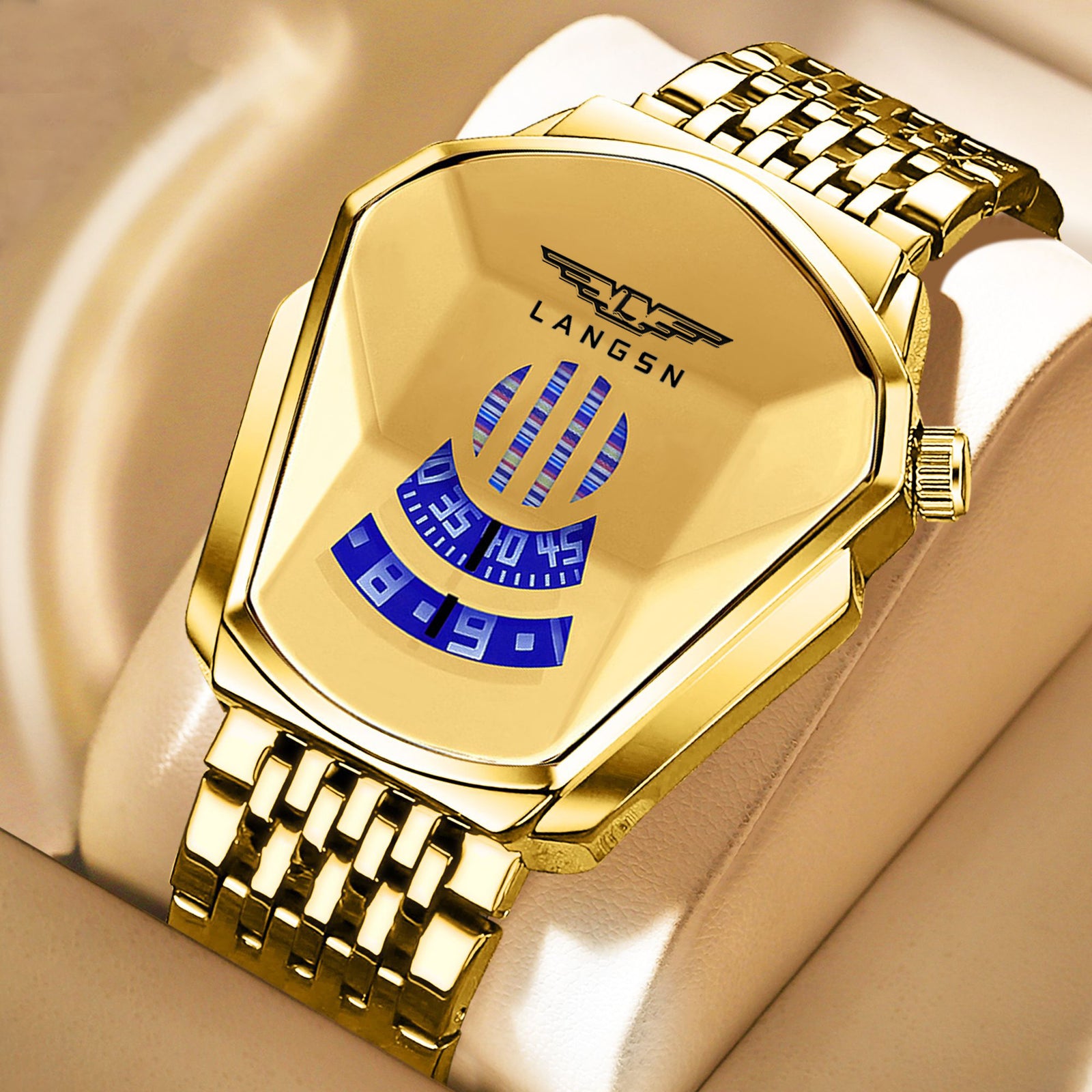 Aurum Dynasty Sovereign Watch