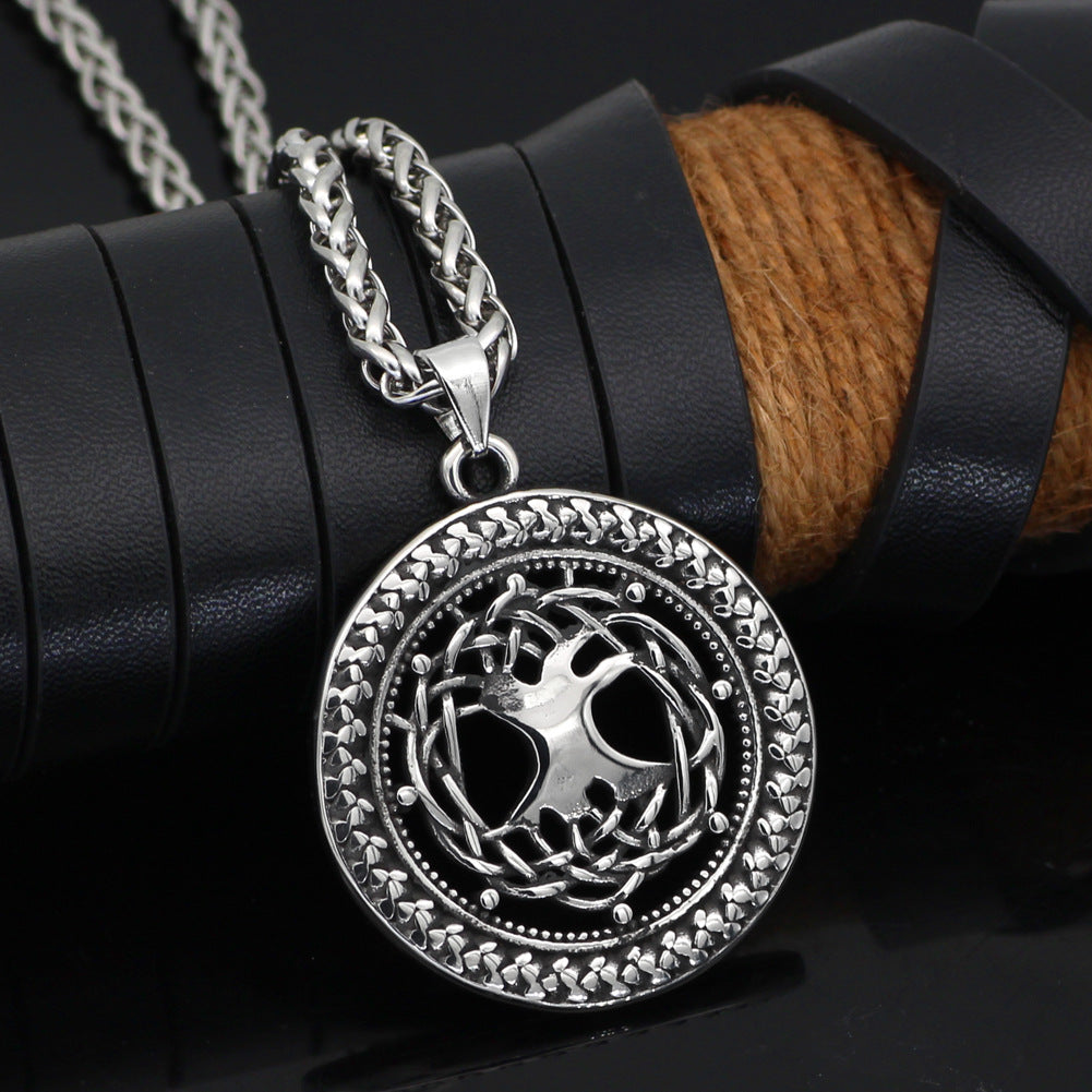 Machinist's Legacy Necklace