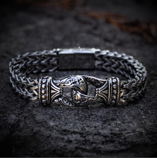 Eternal Engraved Steel