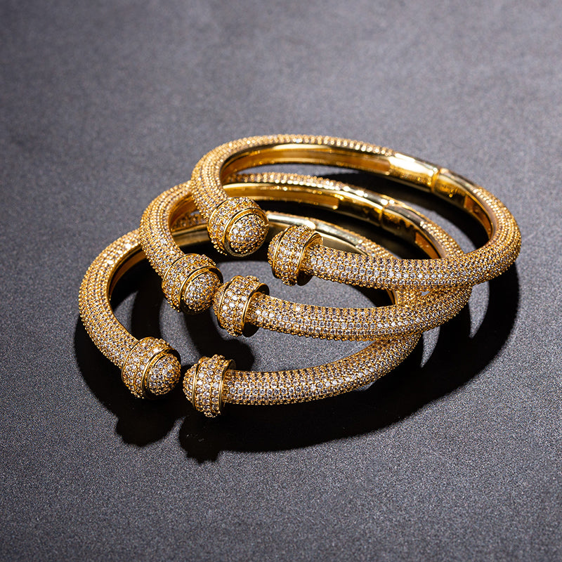 Royal Gold Regalia Bracelet