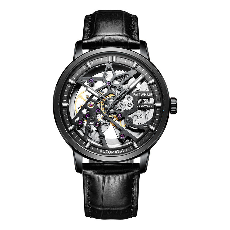 Precision Automatic Timekeeper