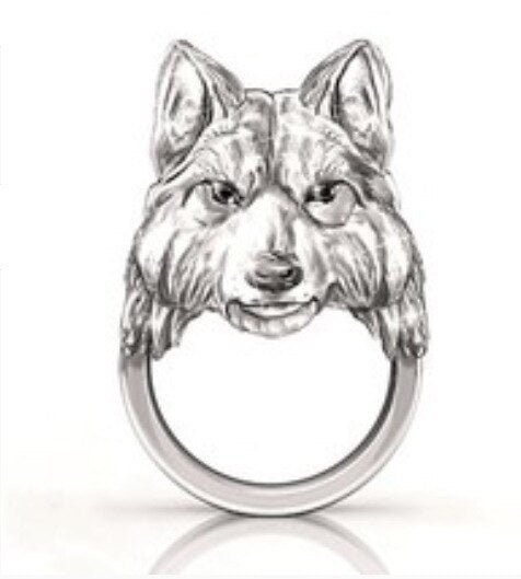 Lycan Rune Ring