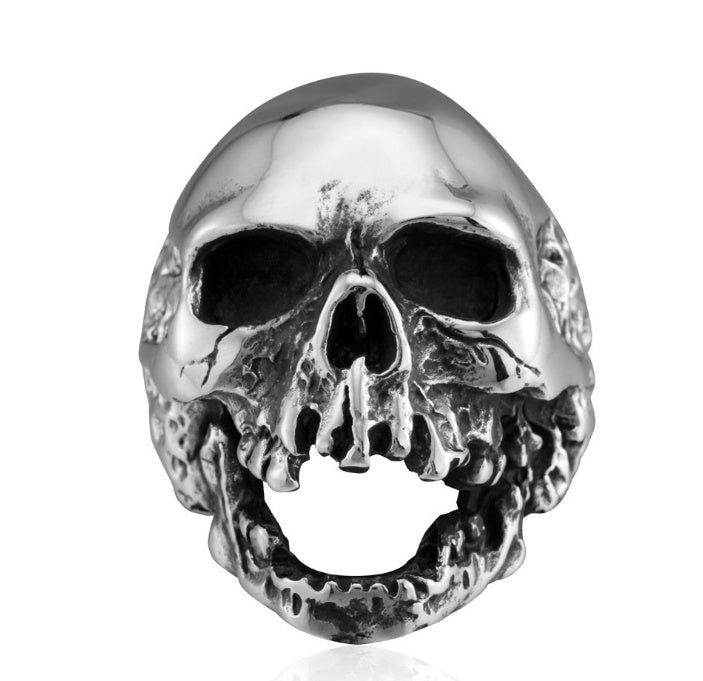 Essos Skull Ring