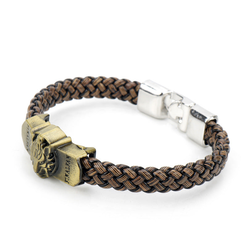 Roar of the Wild Bracelet