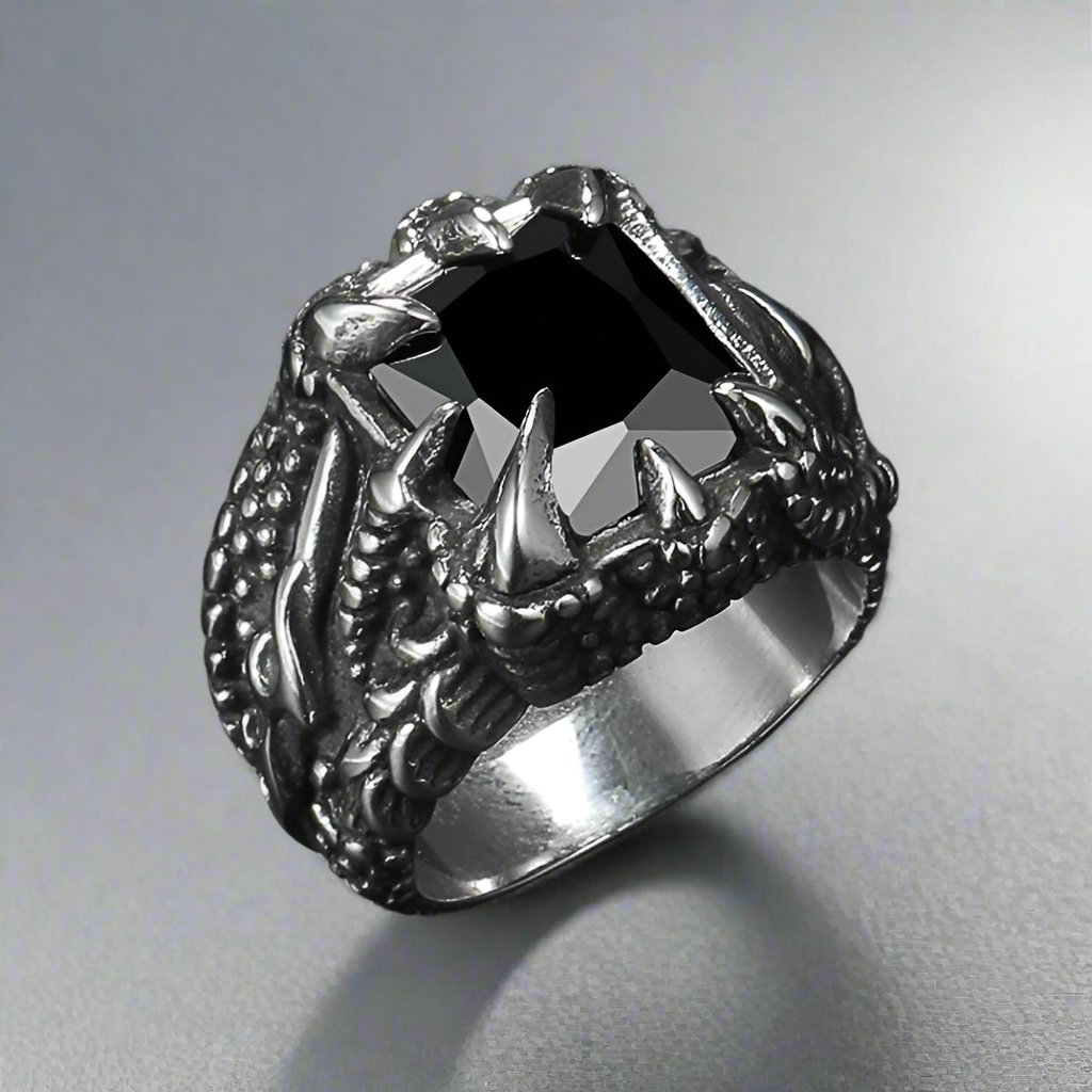 Celestial Crystal Ring
