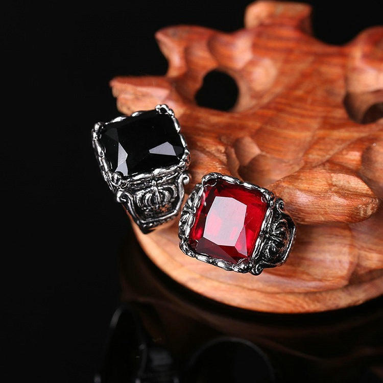 Bloodstone of Westeros Ring