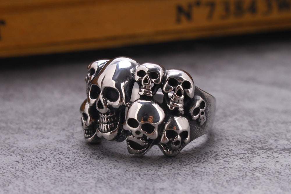 Frostbite Skull Battalion