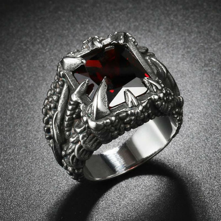 Celestial Crystal Ring