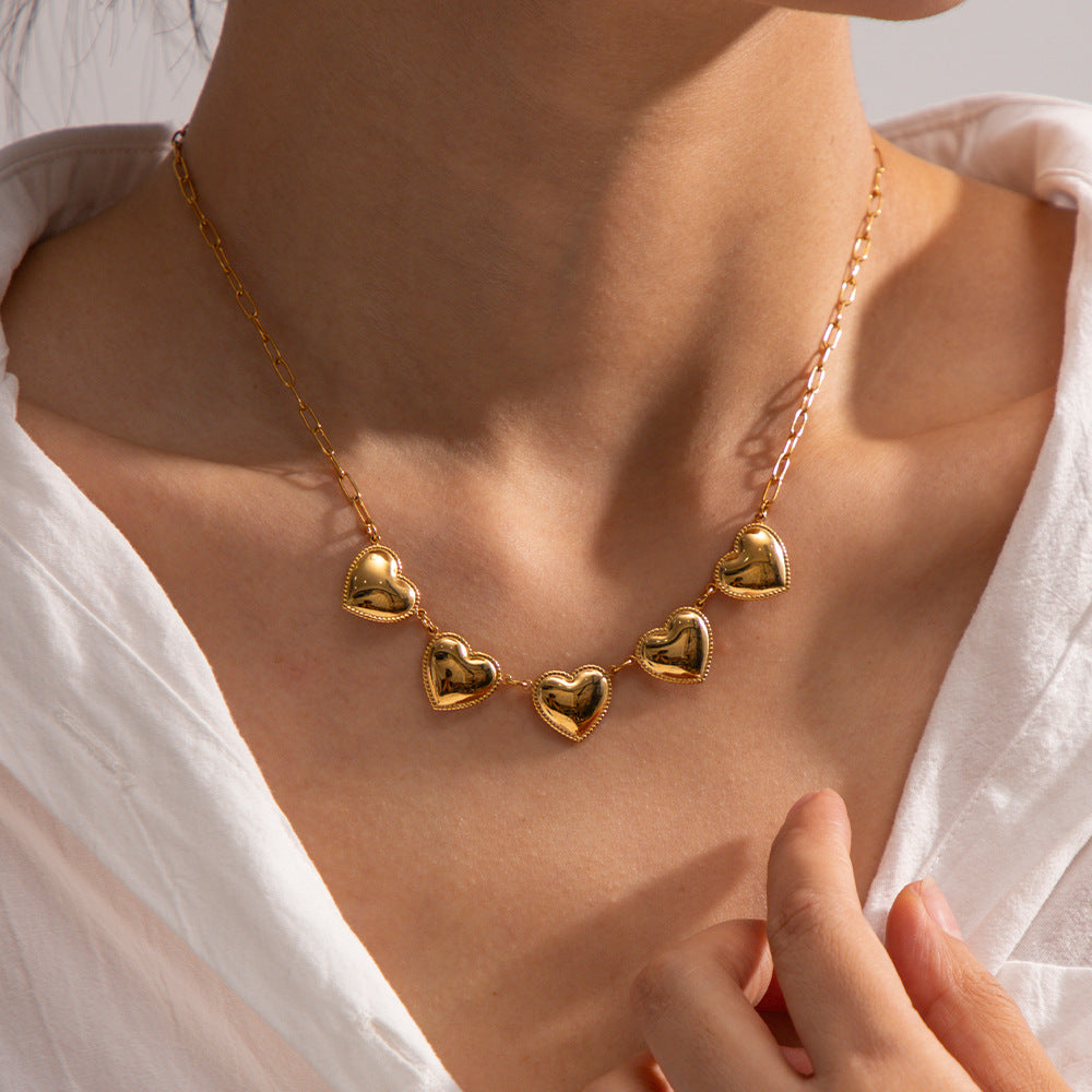 Golden Love Cascade