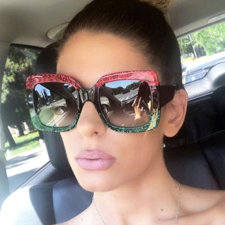 Elliptical Eclat Shades