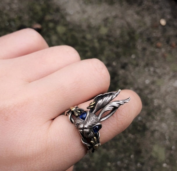 Cerulean Hare