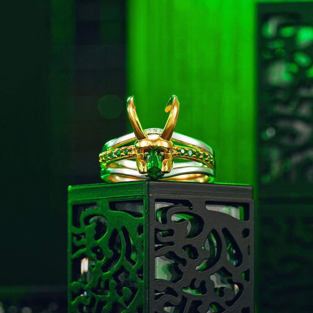 Regalia of the Green King