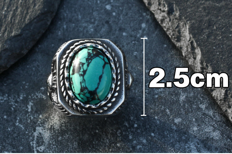 Turquoise Seer Band