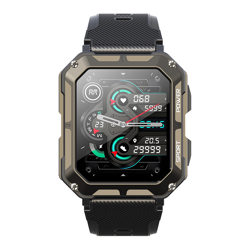 Vitality Voyager