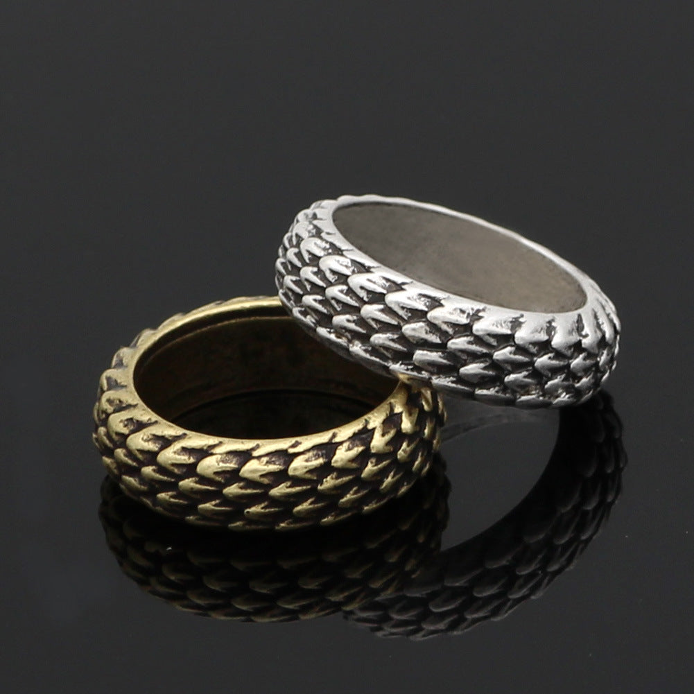 Serpent's Scales Circle