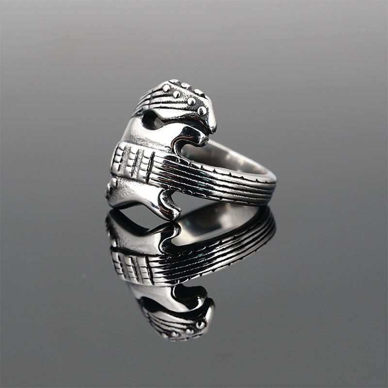 Westerosi Ballad Ring