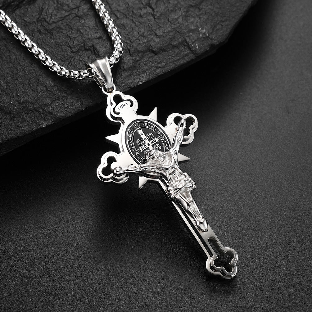 Serene Cross Majesty Coil